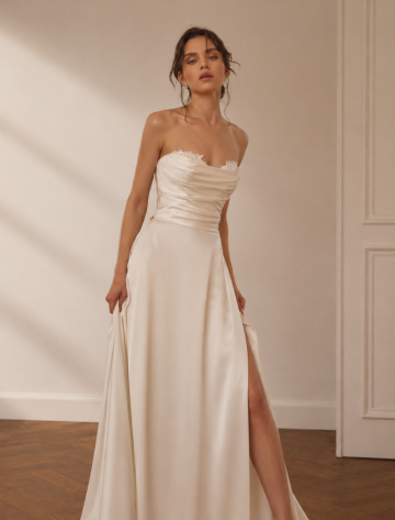 Marguerite justin alexander robe de mariée