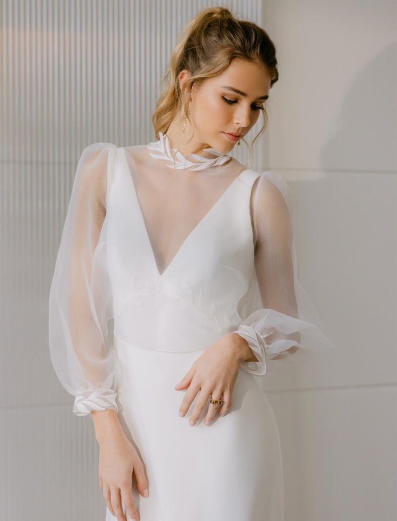 Rosemary/3 & Remi top