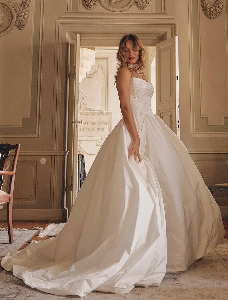 Robe de mariée 2736