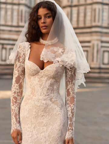 robe de mariée trinelle milla nova