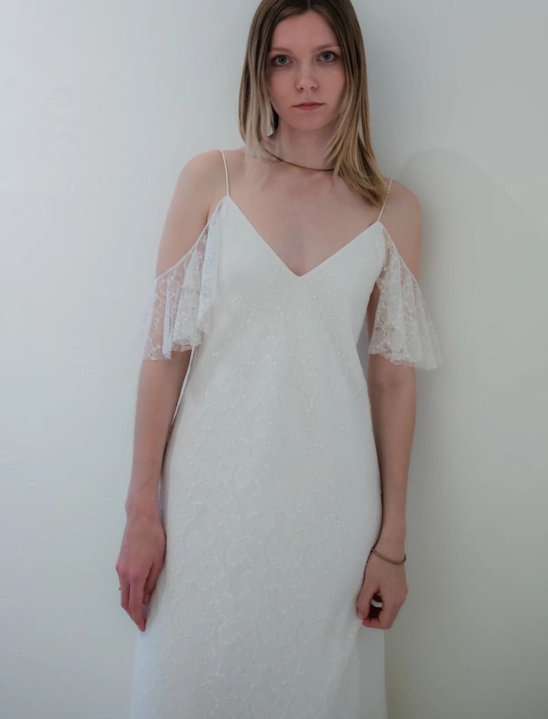 Agata Otaduy Promesse Mariage