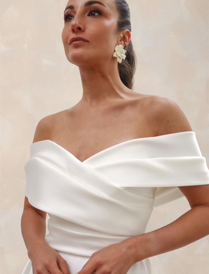 Aneta Marylise Promesse Mariage
