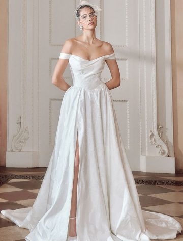 Robe de mariée Carolina