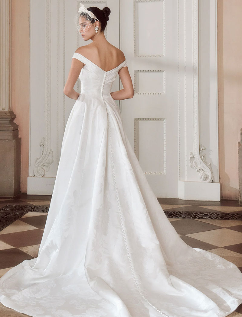 Robe de mariée Carolina