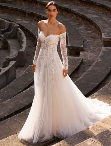 Robe de mariée Daphe, Pronovias