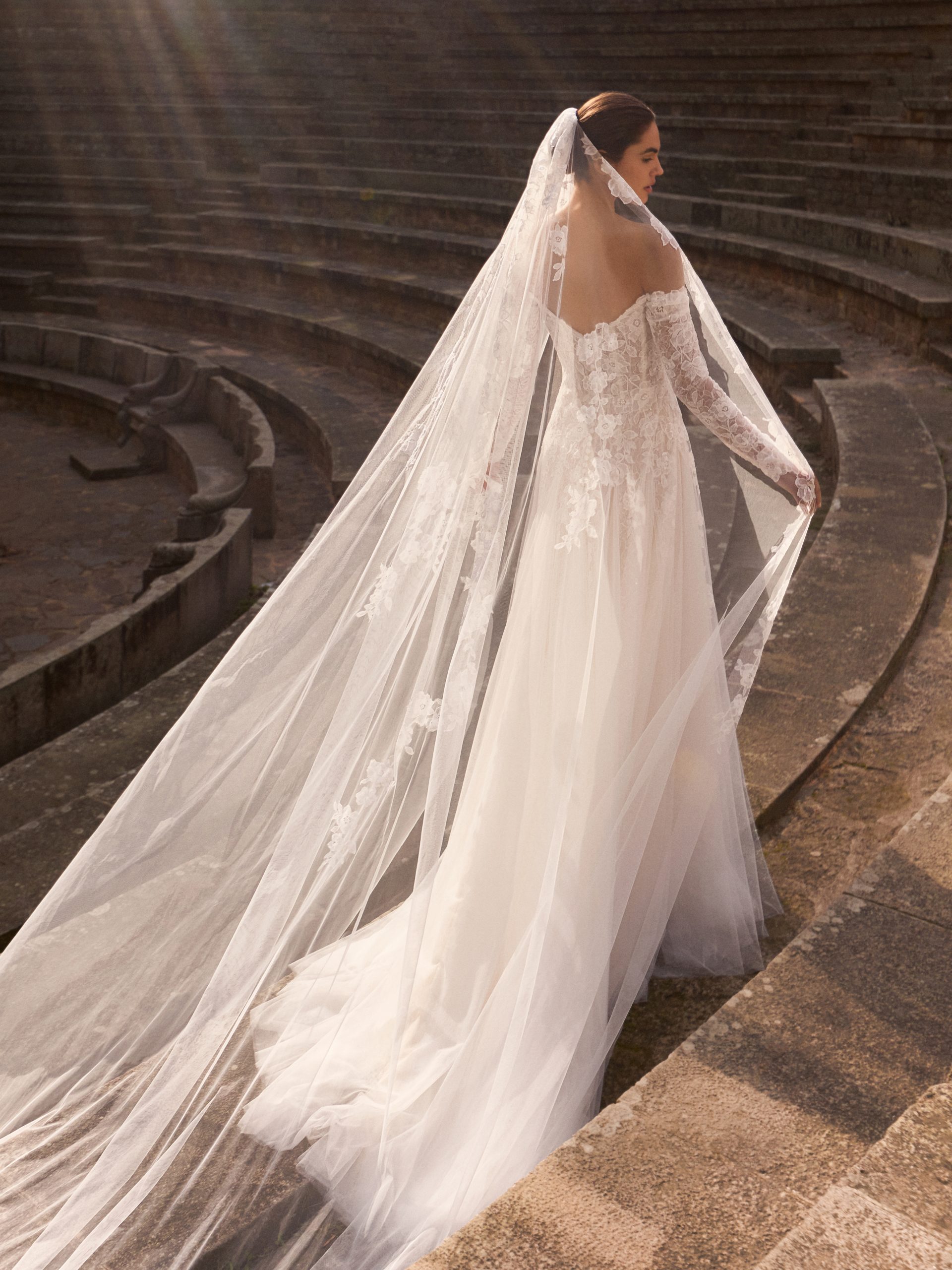 Robe de mariée Daphe, Pronovias