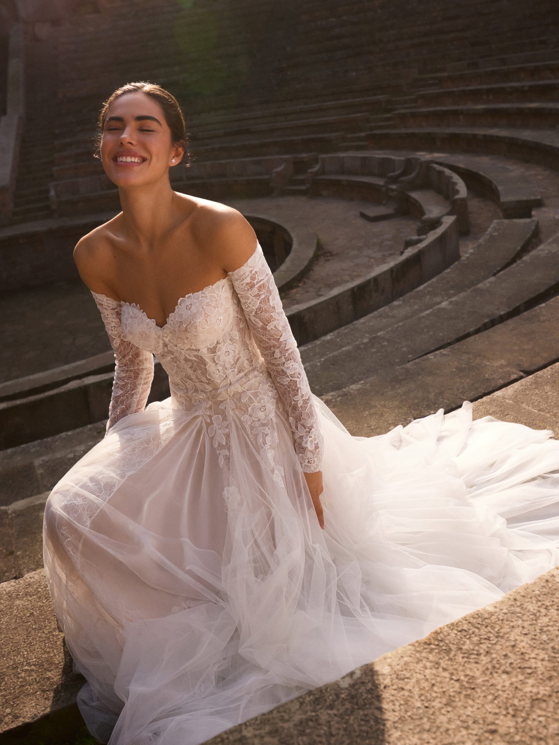 Robe de mariée Daphe, Pronovias