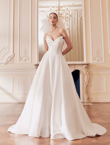 Robe de mariée Etta