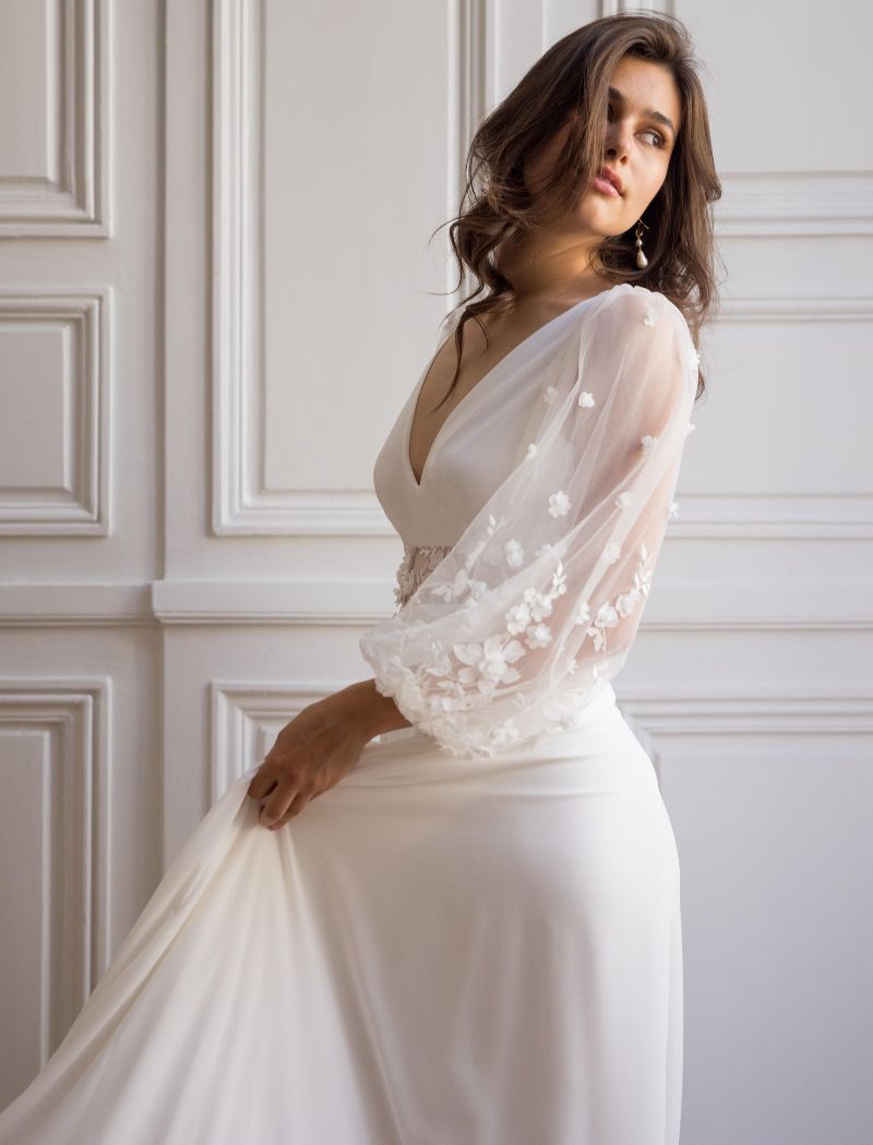 Heliette Exclusive Promesse Mariage