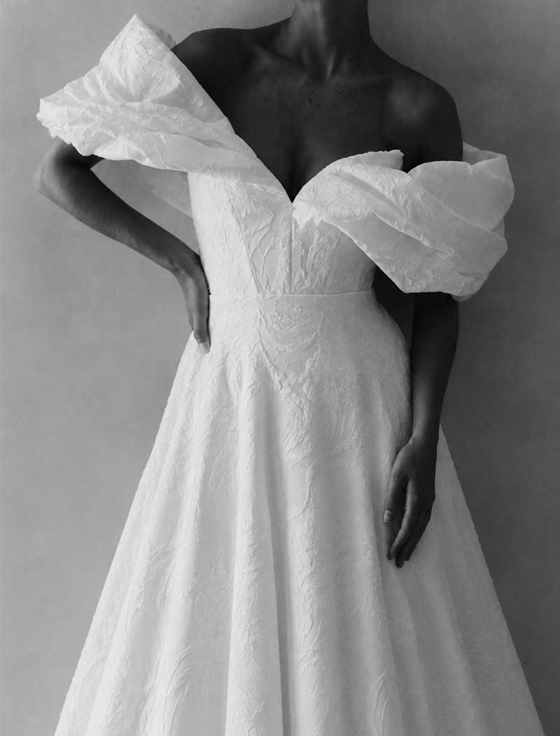Robe de mariée Lavander Alena Leena