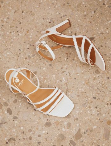 Davina Bobbies - Chaussures - Promesse mariage