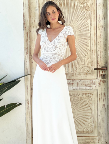 Lou Fabienne Alagama Promesse Mariage