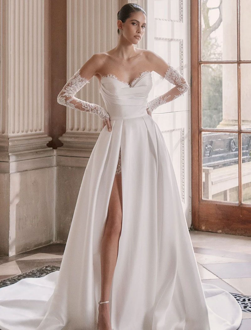 Robe de mariée Lucia