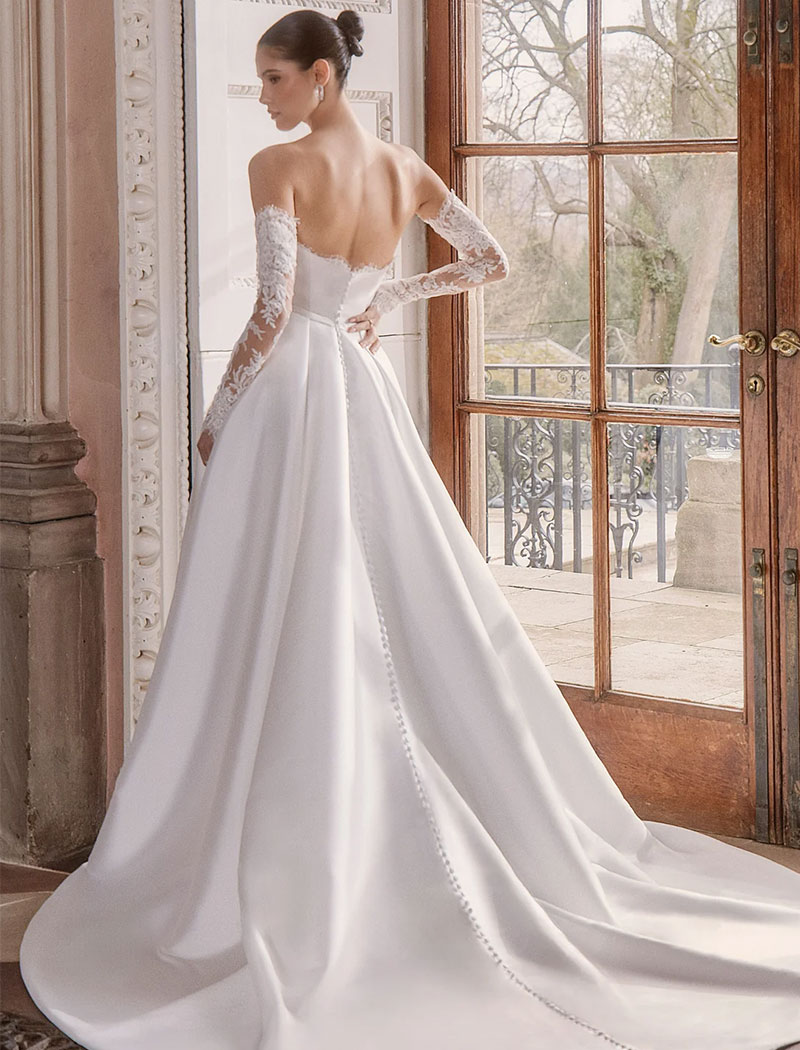 Robe de mariée Lucia