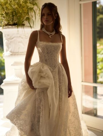 Melrose Promesse Milla Nova Mariage