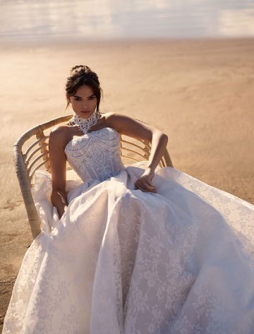 Robe de mariée Milla Nova