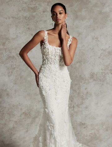 Muna Justin Alexander Promesse Mariage