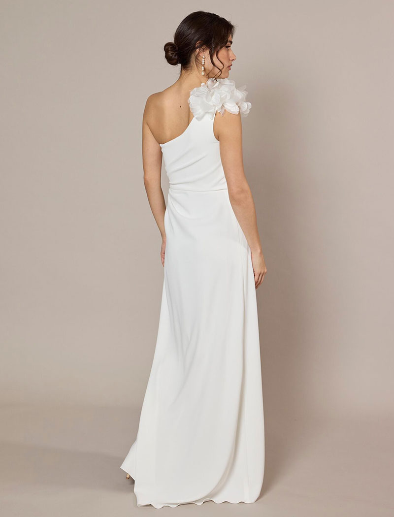 Robe de mariée Nacre