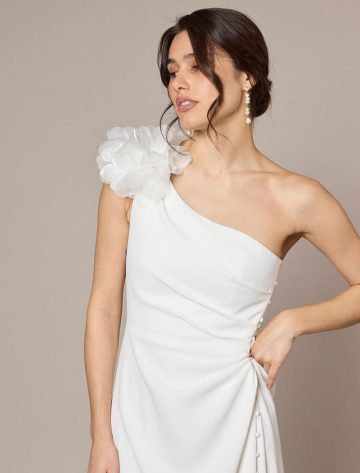 Robe de mariée Nacre