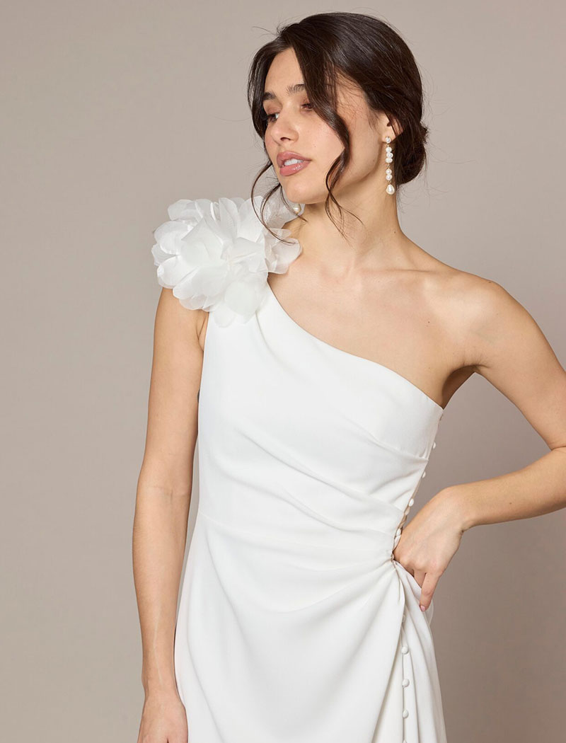 Robe de mariée Nacre