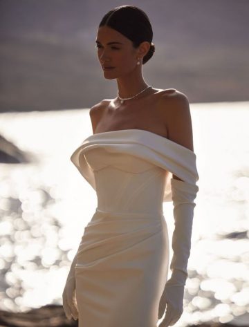 Ottilie Milla Nova Promesse Mariage