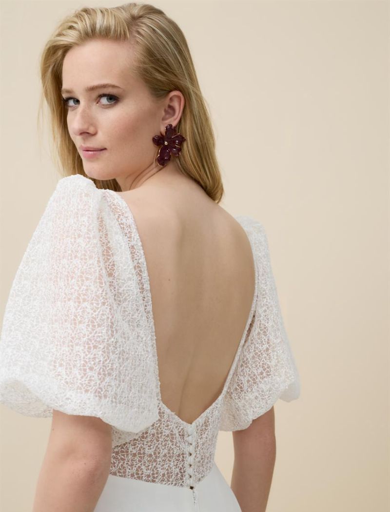 Robe de Mariée Perfectly - Rembo Atelier - Promesse Mariage