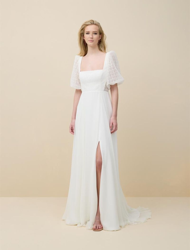 Robe de Mariée Perfectly - Rembo Atelier - Promesse Mariage