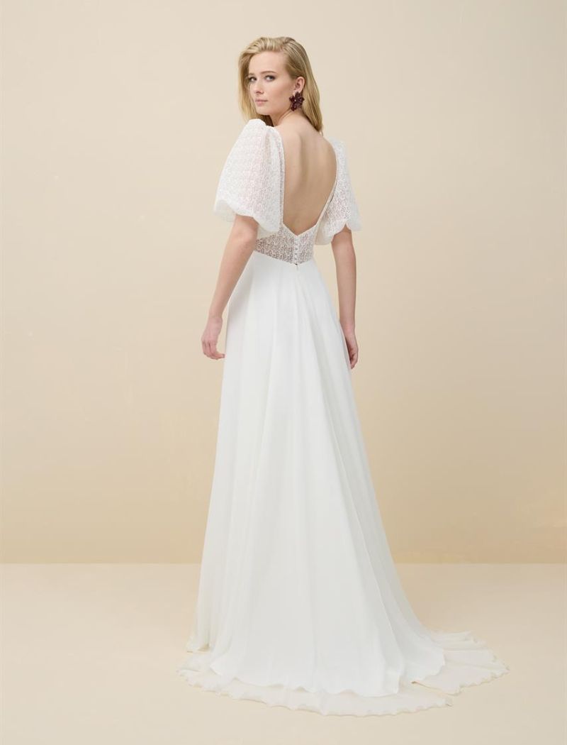 Robe de Mariée Perfectly - Rembo Atelier - Promesse Mariage