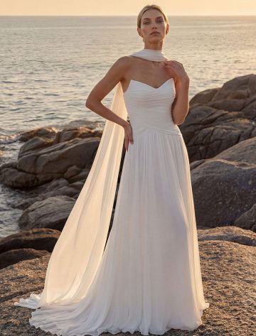 Robe de mariée Pronovias