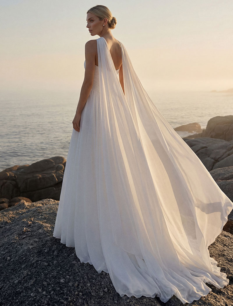 Robe de mariée Pronovias