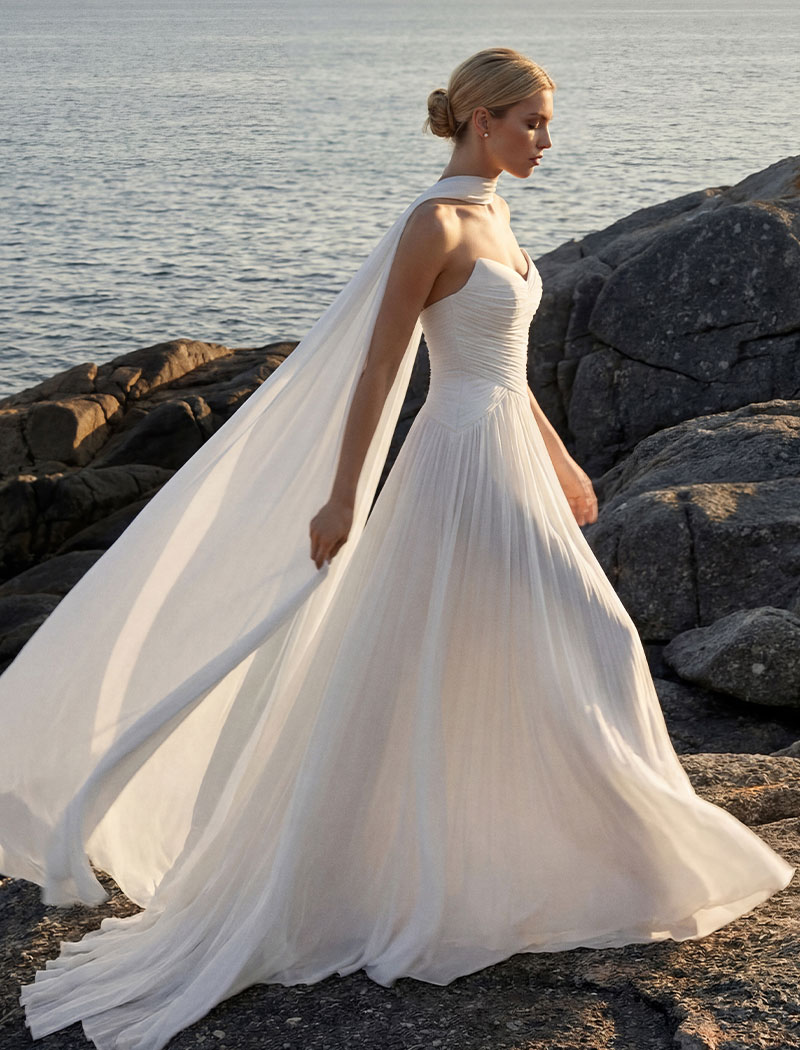 Robe de mariée Pronovias