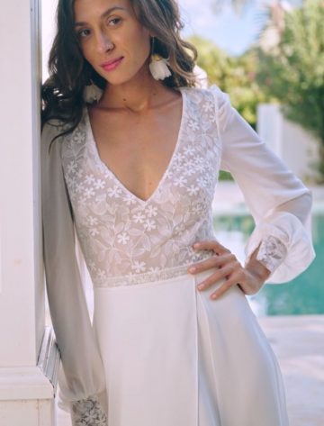 Thais Fabienne Alagama Promesse Mariage