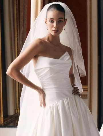 Robe de mariée Tilda
