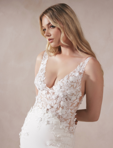 Yelena Justin Alexander Promesse Mariage