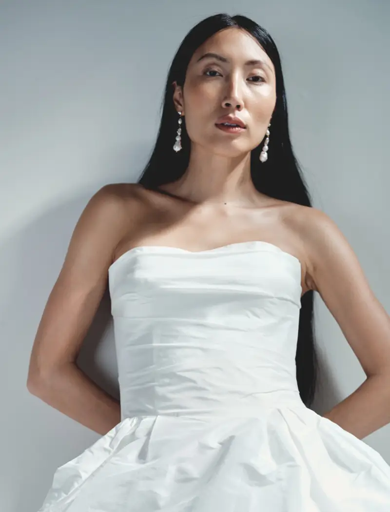 Robe de mariée Ambar - Savannah Miller - Promesse Mariage