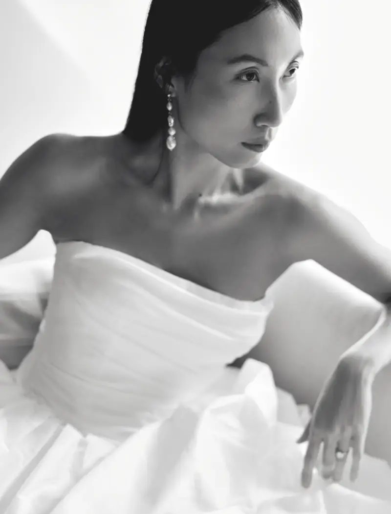 Robe de mariée Ambar - Savannah Miller - Promesse Mariage