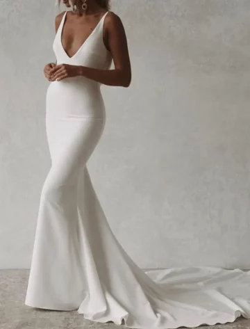 Robe de Mariée Archie - Made With Love - Promesse Mariage