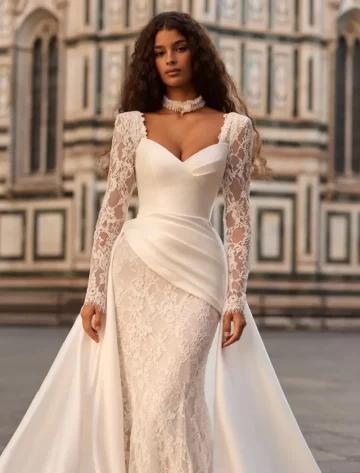 Robe de Mariée Ayelora - Milla Nova - Promesse Mariage