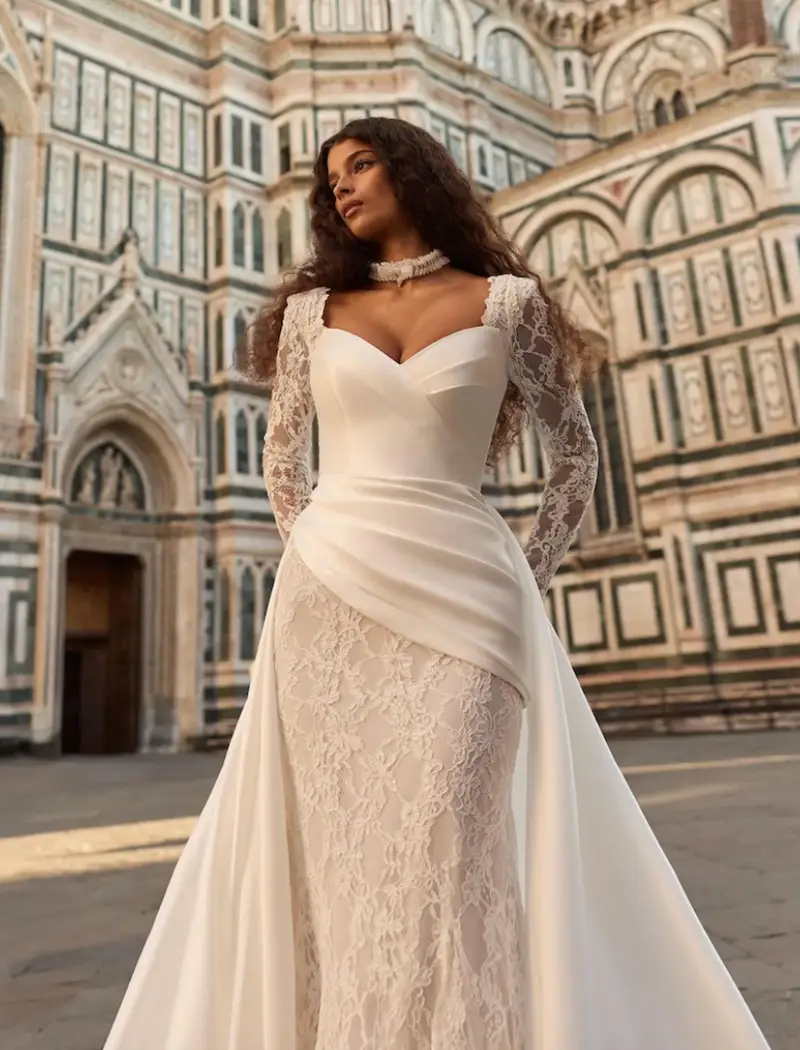 Robe de Mariée Ayelora - Milla Nova - Promesse Mariage