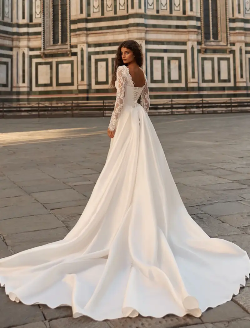 Robe de Mariée Ayelora - Milla Nova - Promesse Mariage