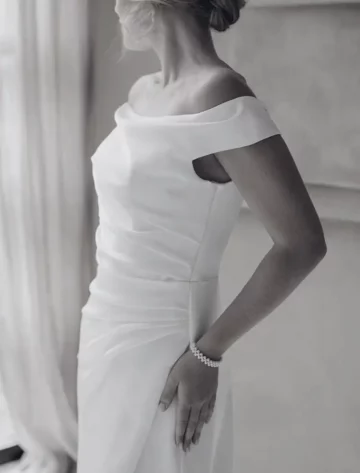 Robe de Mariée Benedict - Marylise - Promesse Mariage