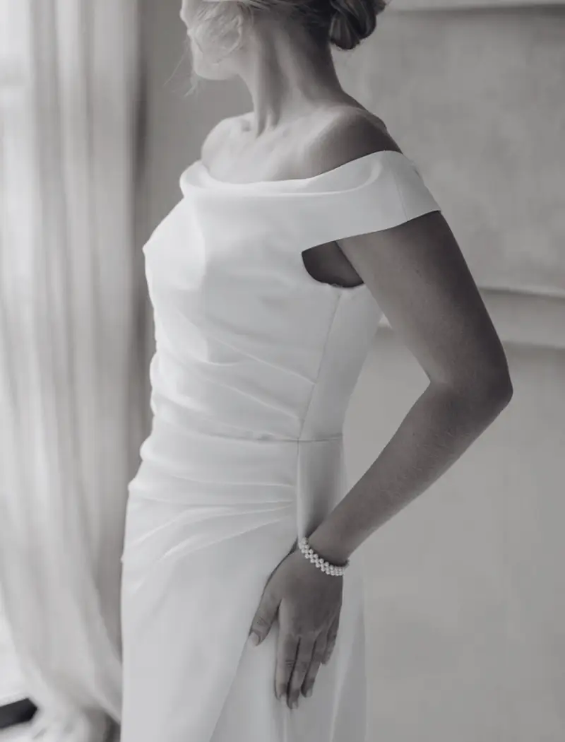 Robe de Mariée Benedict - Marylise - Promesse Mariage