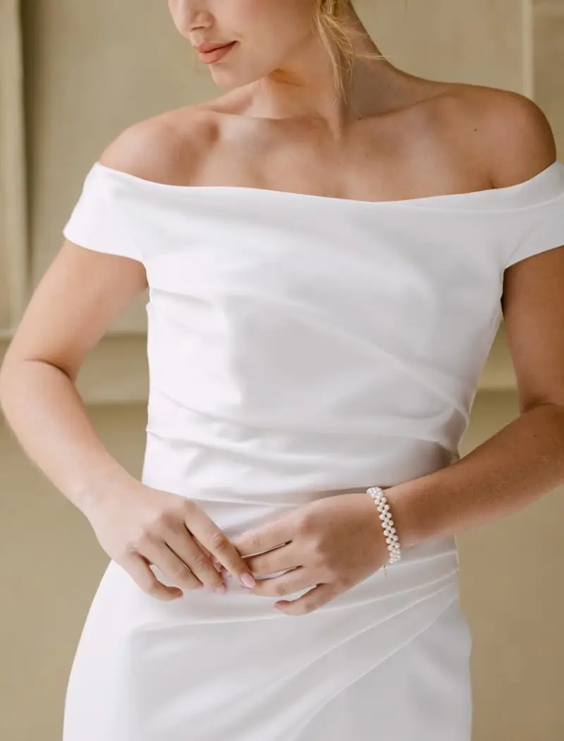 Robe de Mariée Benedict - Marylise - Promesse Mariage