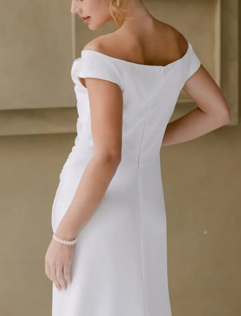 Robe de Mariée Benedict - Marylise - Promesse Mariage
