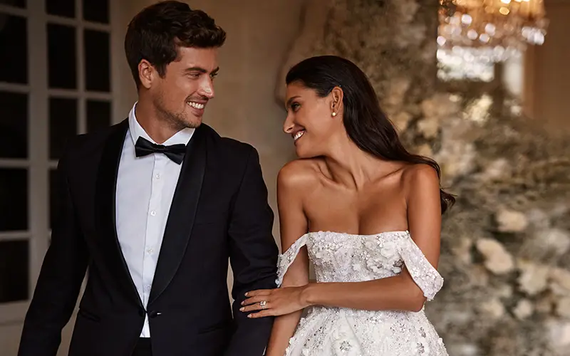 Quelle mariée êtes-vous ? - Promesse Mariage