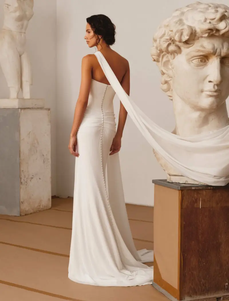 Robe de Mariée Caladriel - Milla Nova - Promesse Mariage