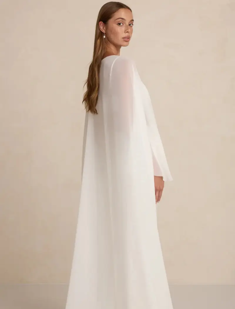 Cape Amalia - Capes et Voiles - Promesse Mariage