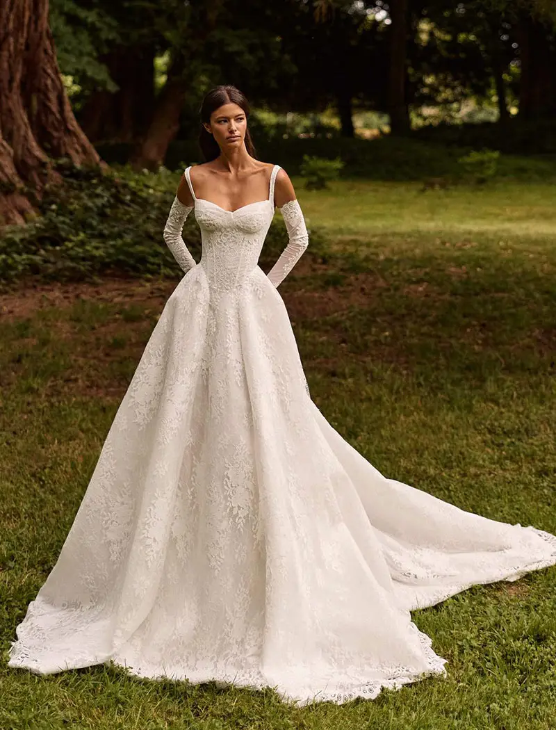 Robe de Mariée Elisora - Milla Nova - Promesse Mariage