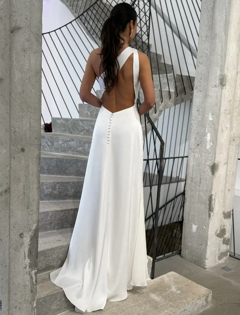 Robe de Mariée Fernanda - Marylise - Promesse Mariage