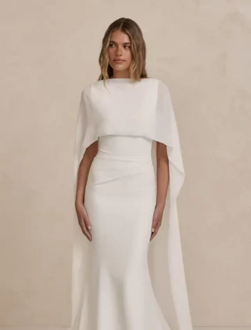 Robe de Mariée Gates - Made With Love - Promesse Mariage